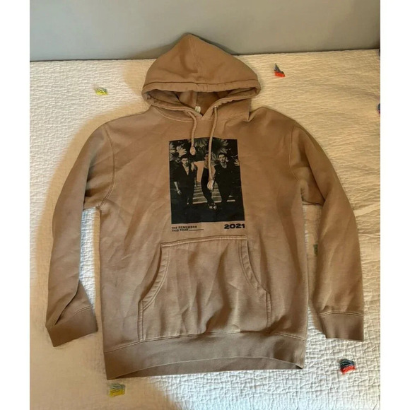 Gildan Other - Jonas Brothers 2021 Tour Hoodie Medium